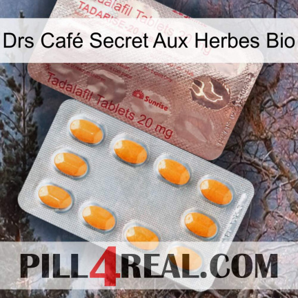 Drs Café Secret Aux Herbes Bio new13